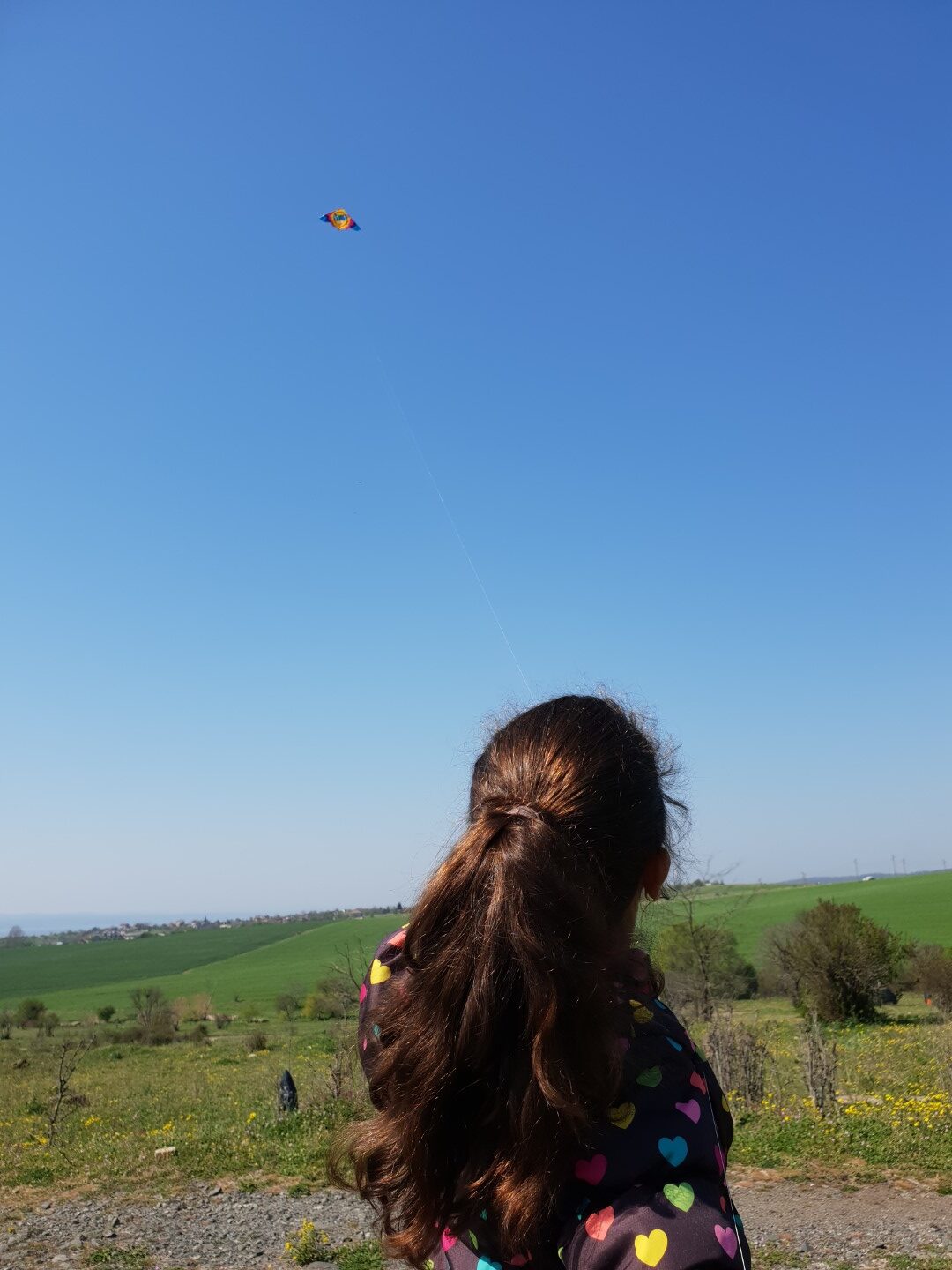 Съботна идилия